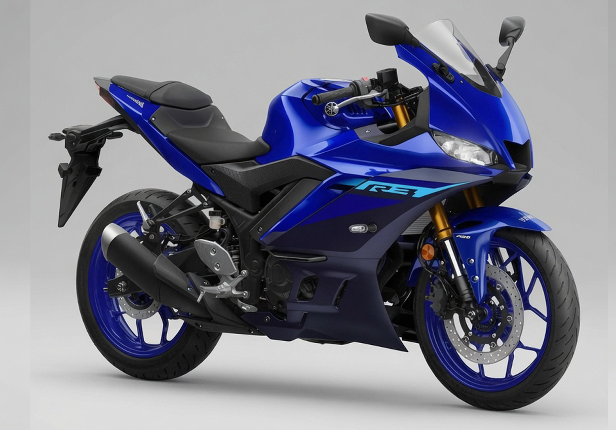 Yamaha YZF-R3