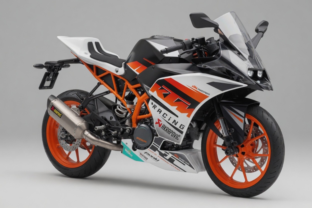 KTM RC 390