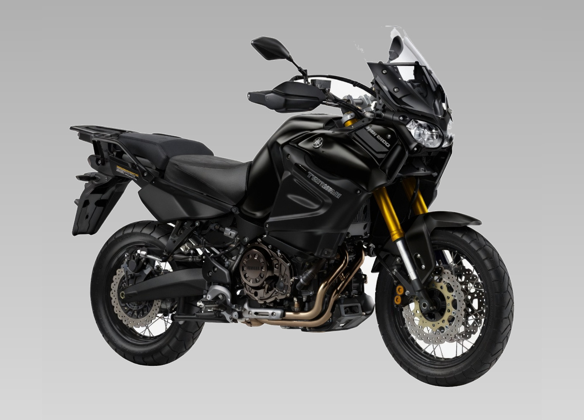 Yamaha Super Tenere