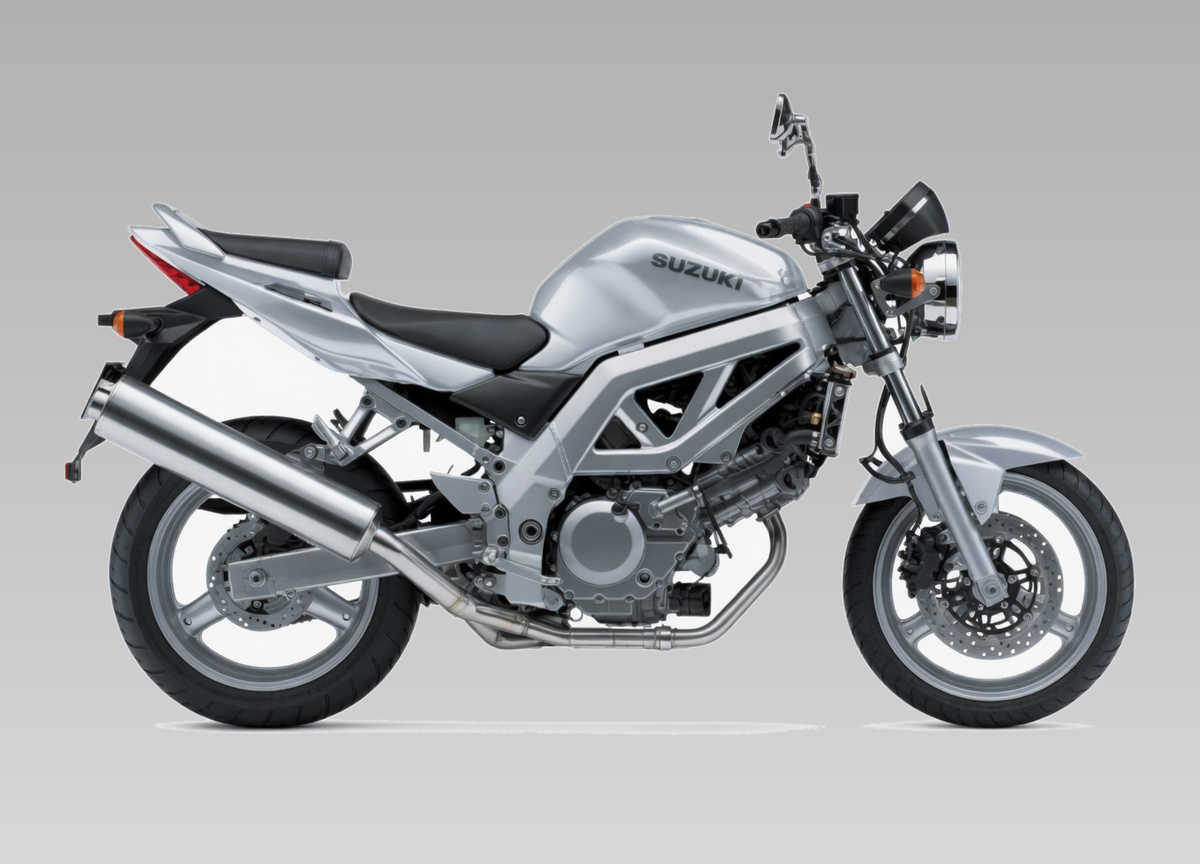 Suzuki SV650