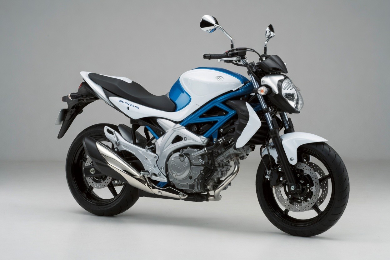 Suzuki SV650 Gladius