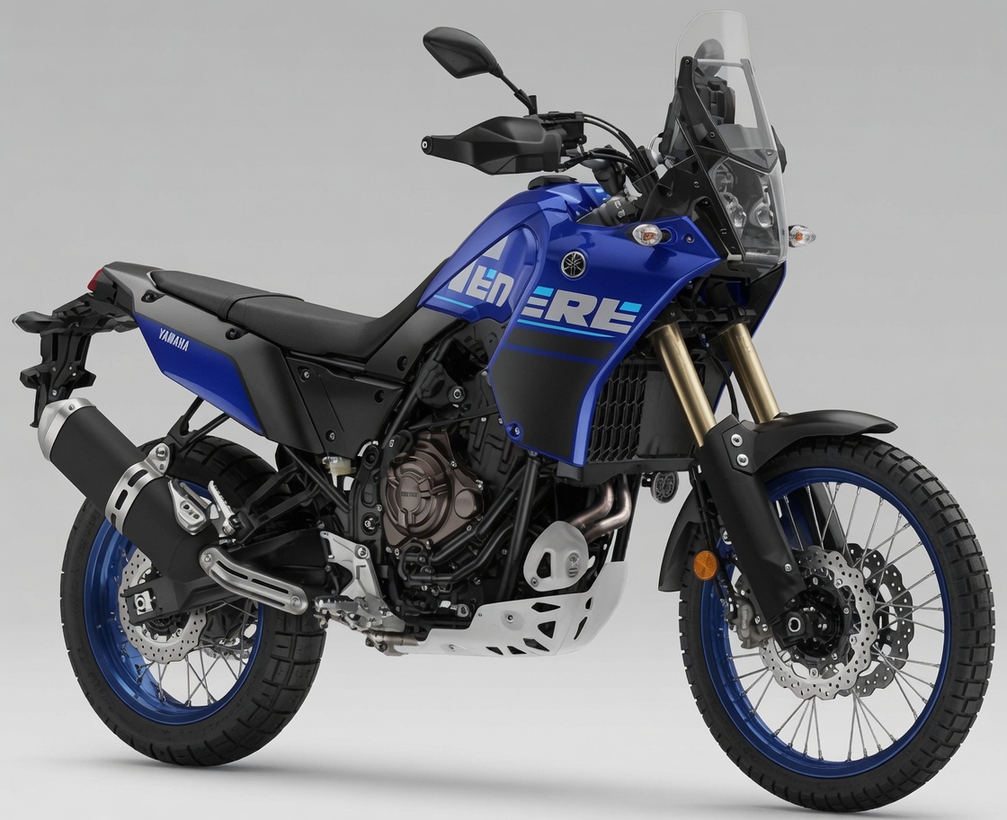 Yamaha Tenere 700