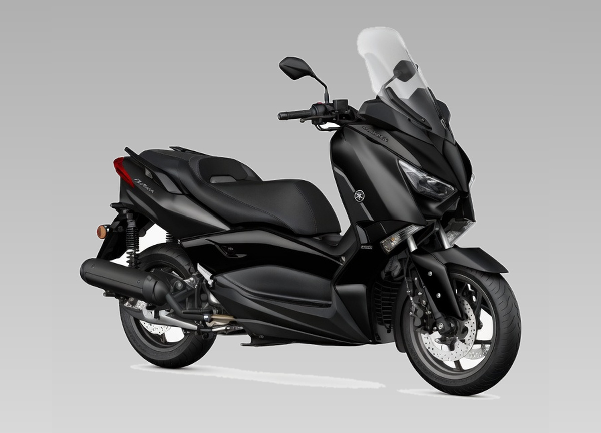 Yamaha TMAX 560