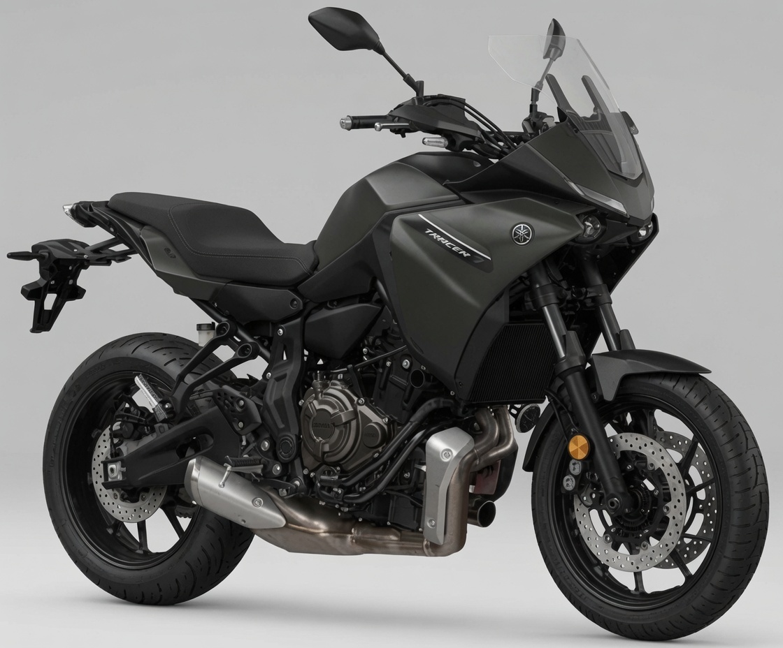 Yamaha Tracer 7
