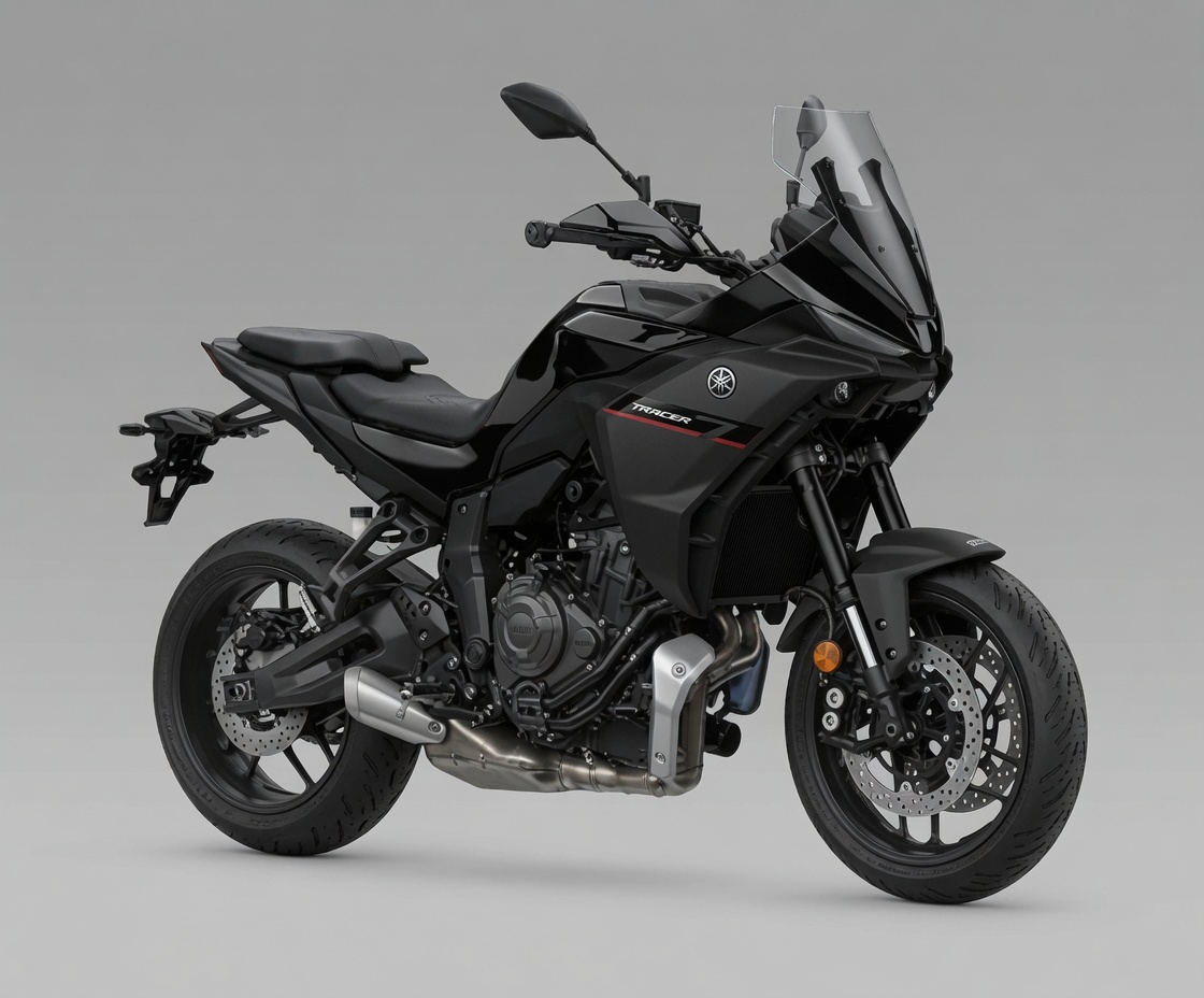 Yamaha Tracer 7