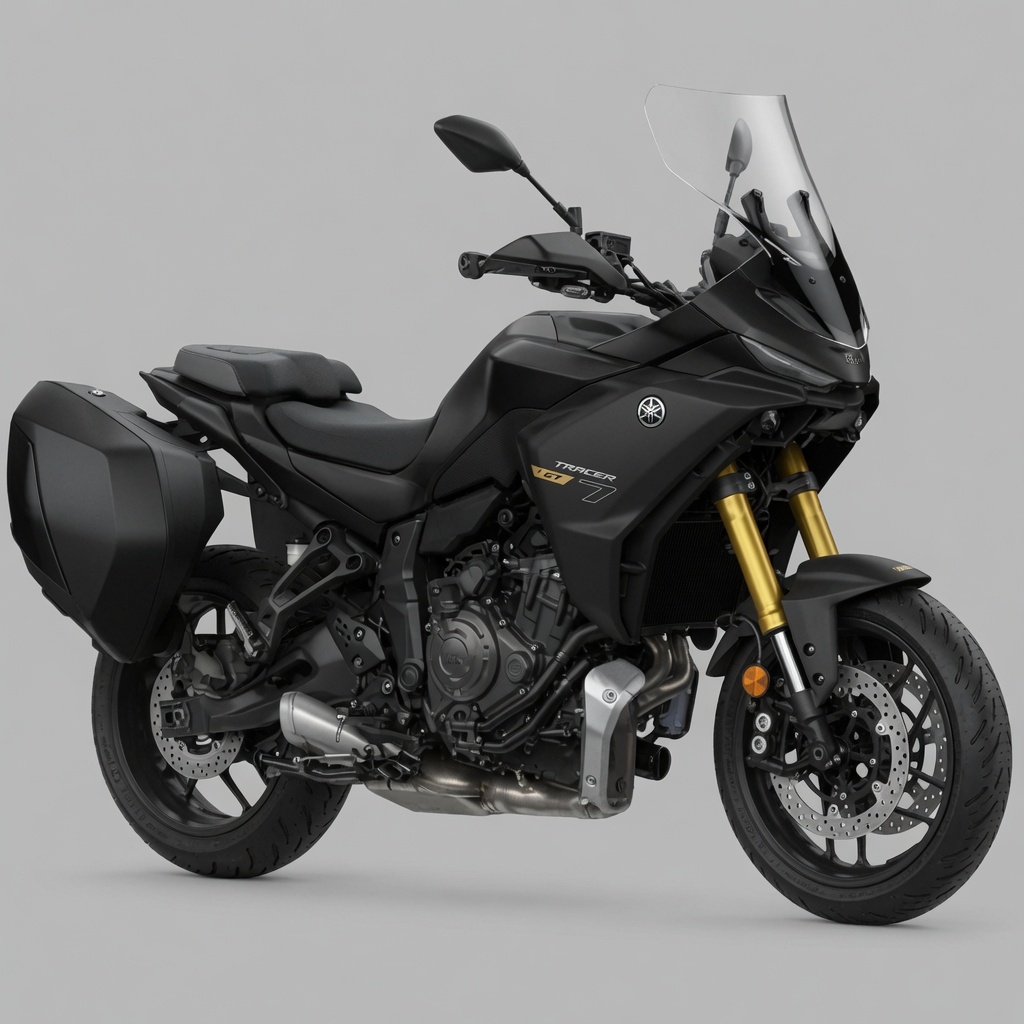 Yamaha Tracer 7 Y-AMT