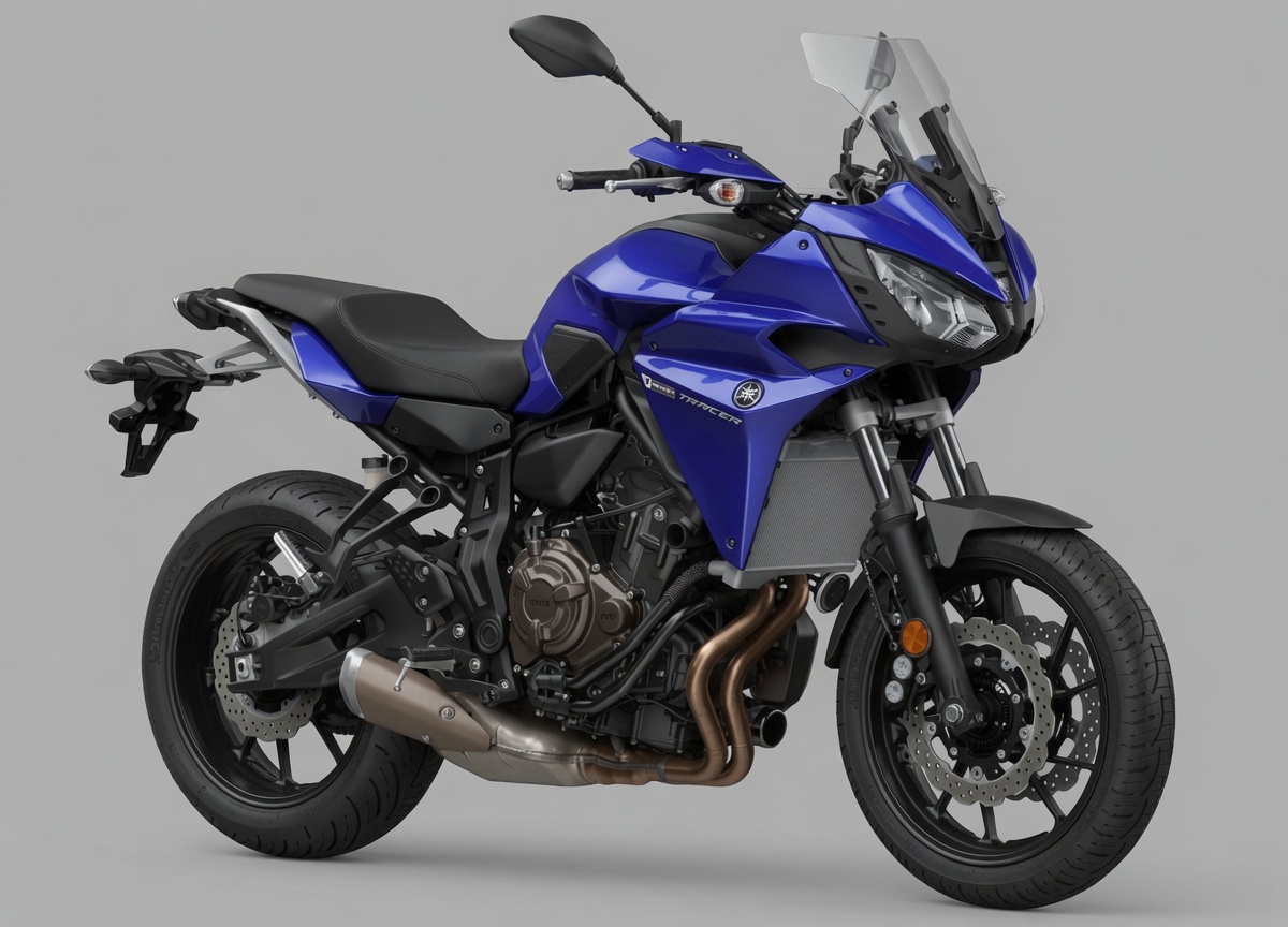 Yamaha Tracer 700