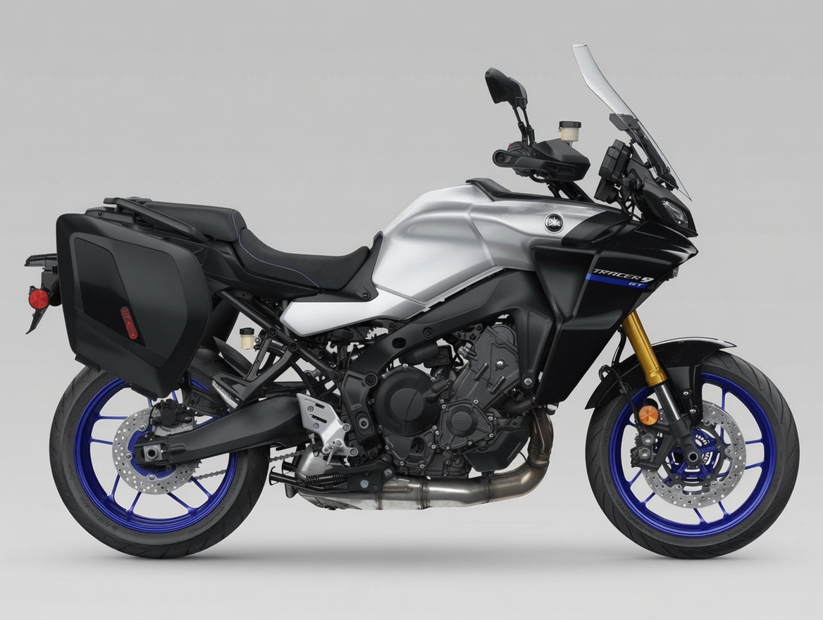 Yamaha Tracer 9