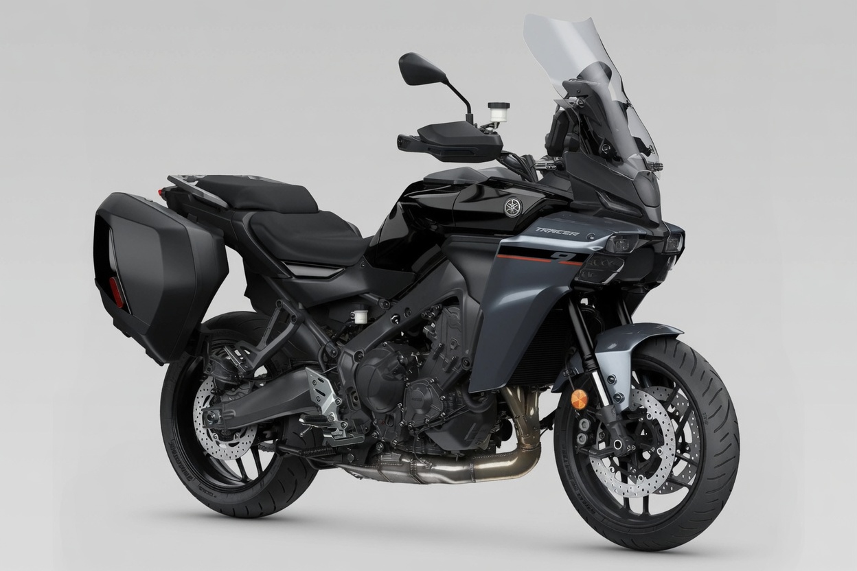 Yamaha Tracer 9