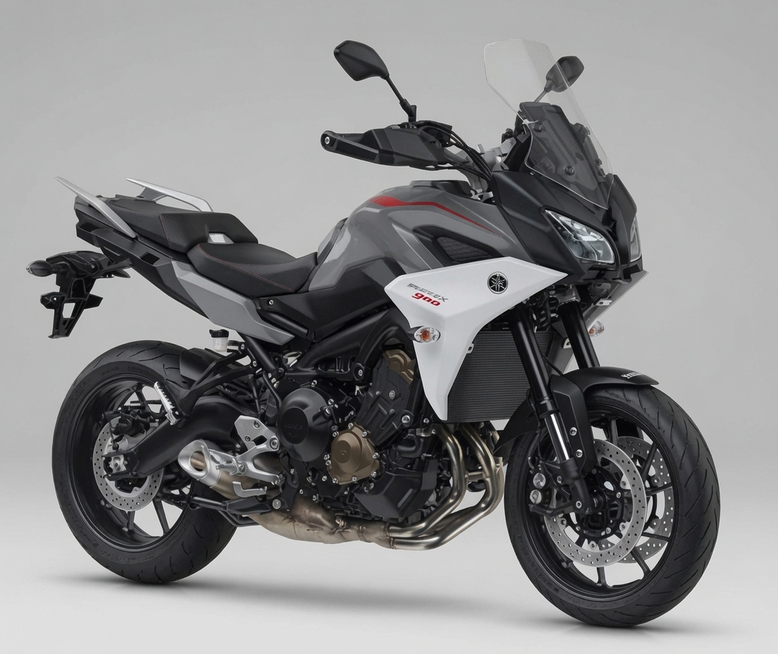 Yamaha Tracer 900