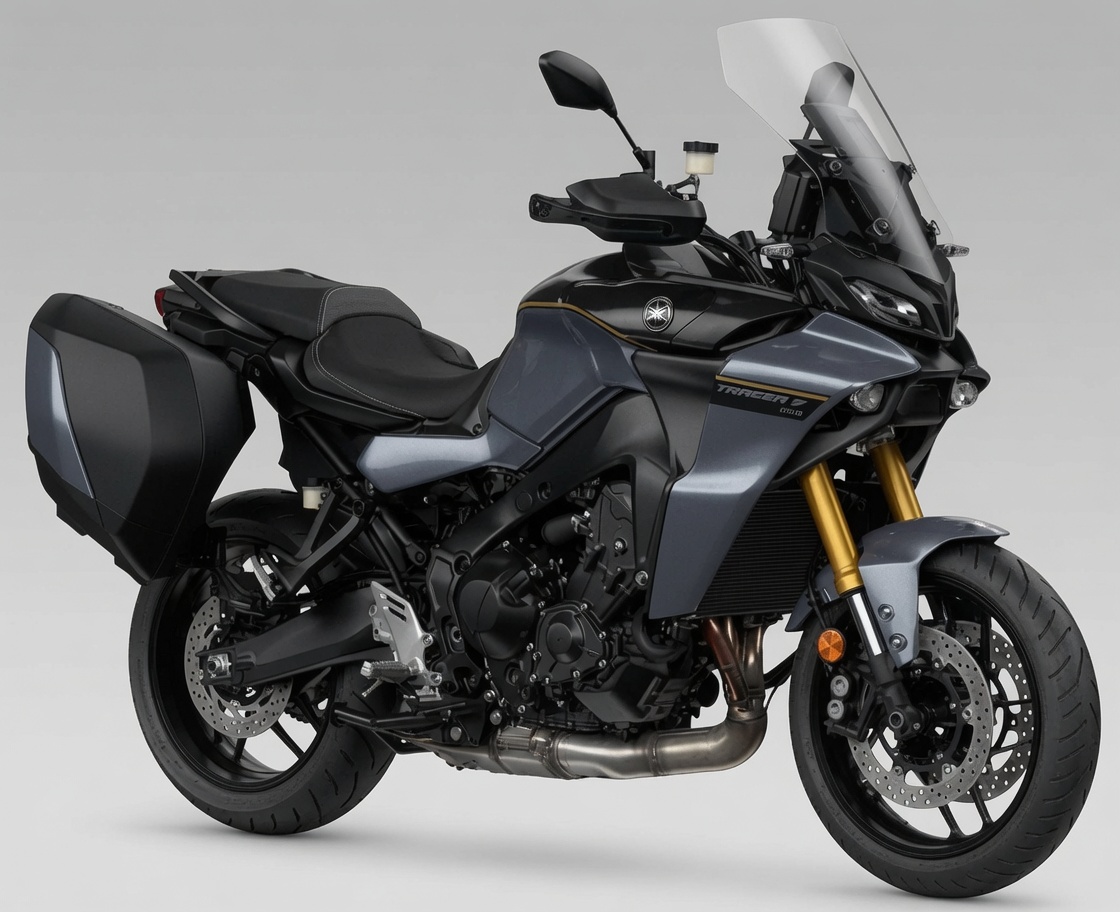 Yamaha Tracer 9 GT+