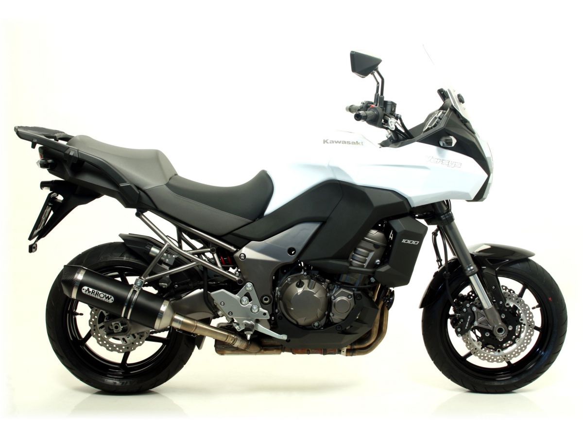 Kawasaki Versys 1000
