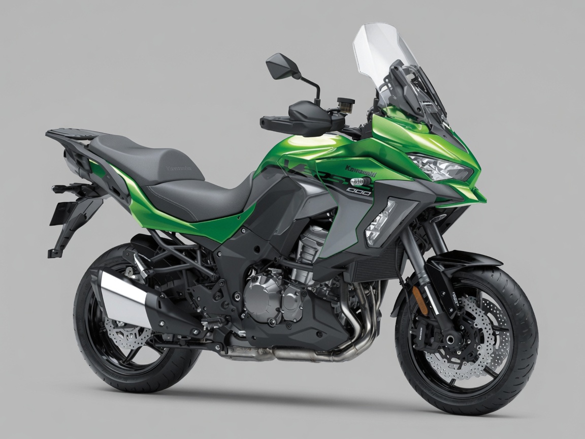 Kawasaki Versys 1000