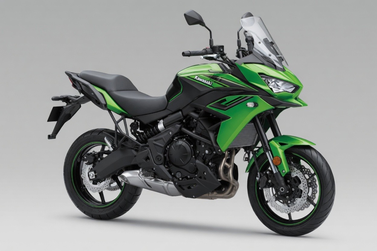 Kawasaki Versys 650
