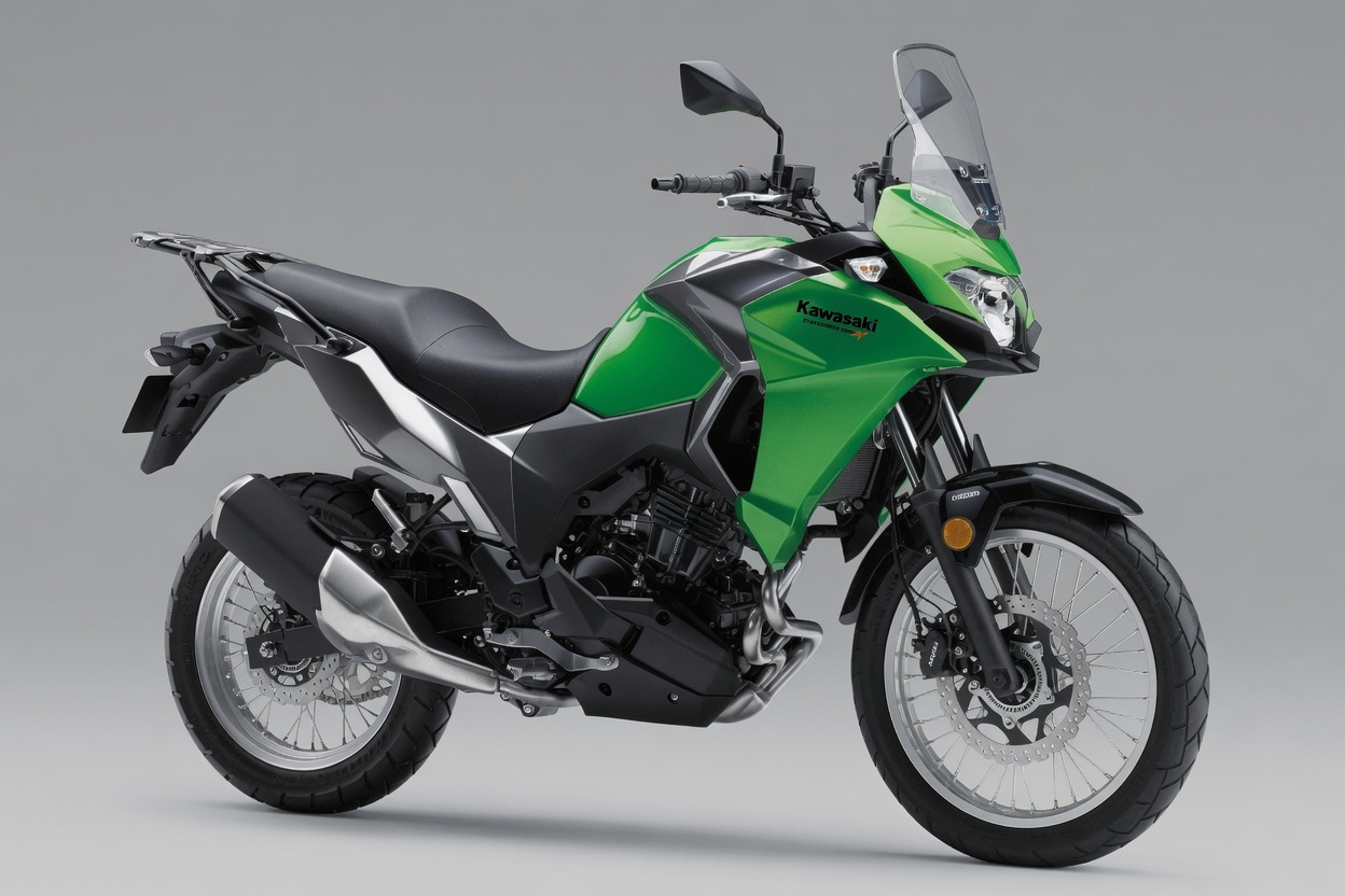 Kawasaki Versys-X 300