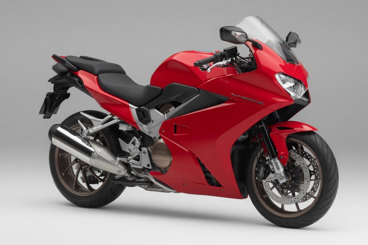 Honda VFR800X