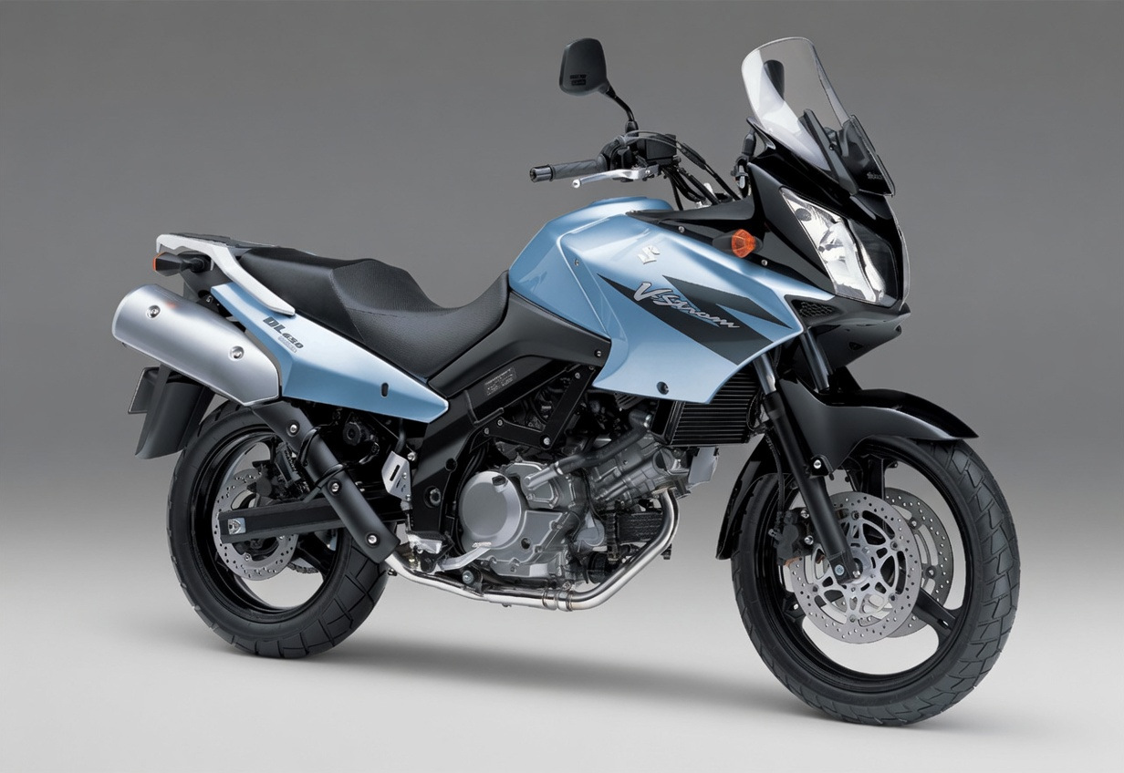 Suzuki V-Strom 650 (DL650)