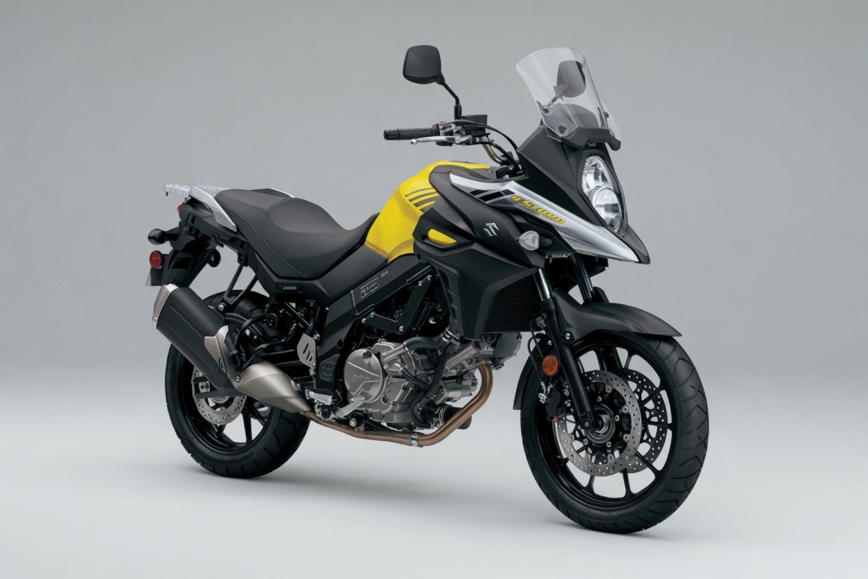 Suzuki V-Strom 650 (DL650A/XA)