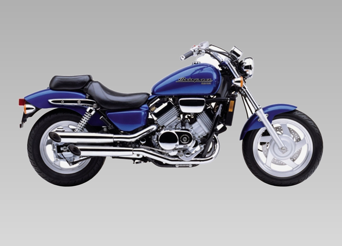Honda VT750 Shadow ACE