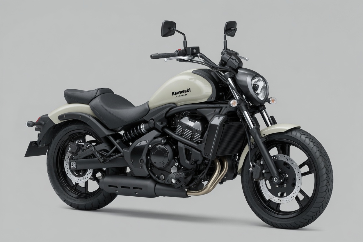 Kawasaki Vulcan S