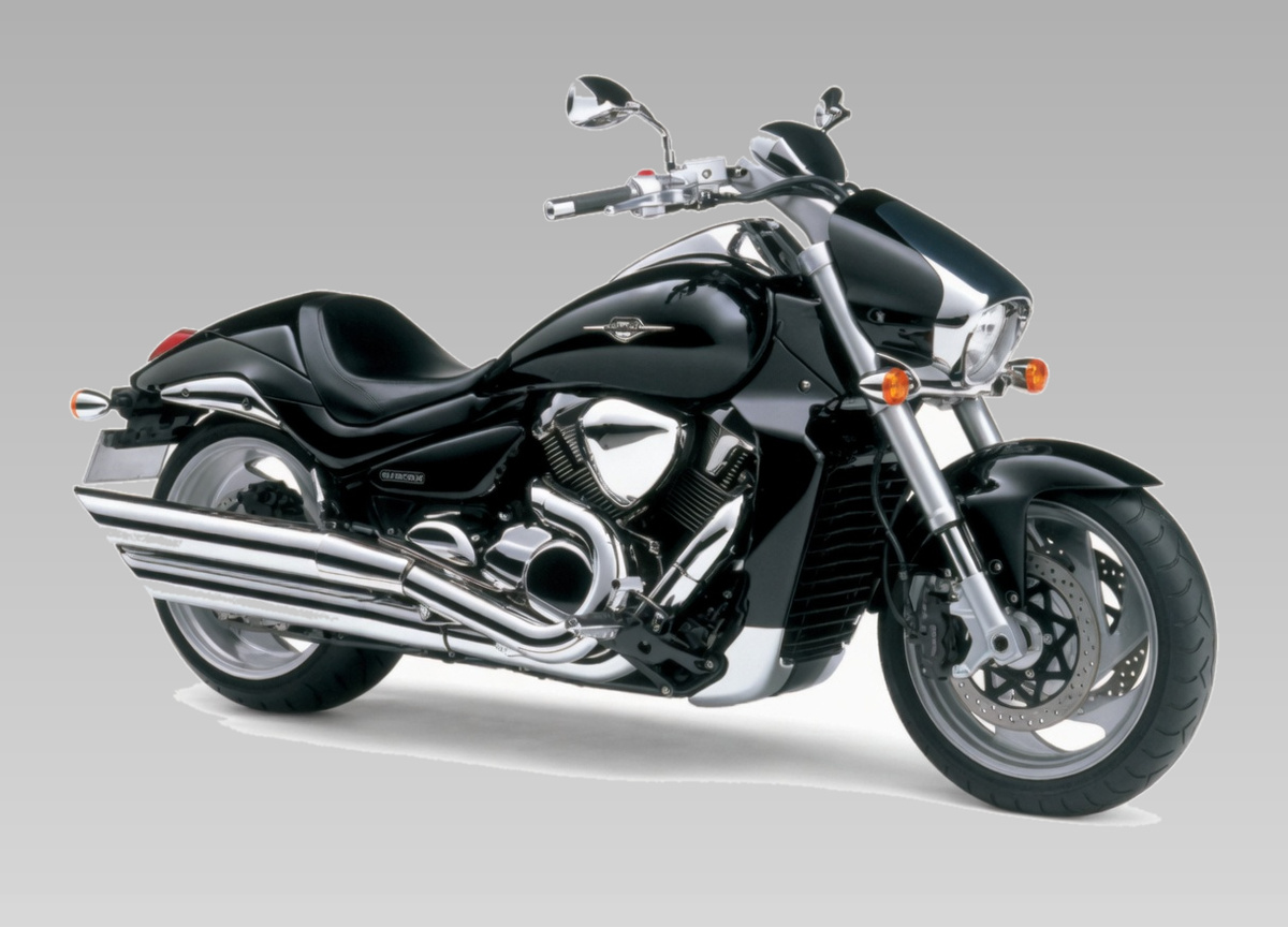 Suzuki Boulevard M1800 (VZR1800)