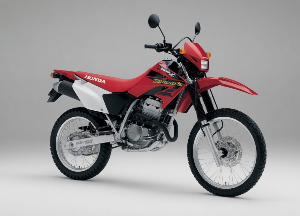 Honda XR250