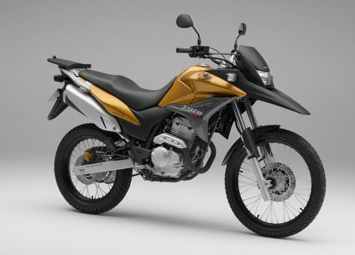 Honda XRE300