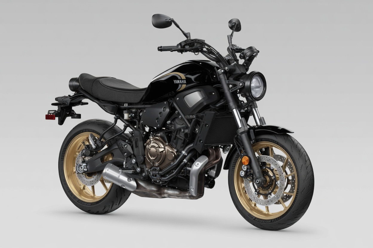 Yamaha XSR700
