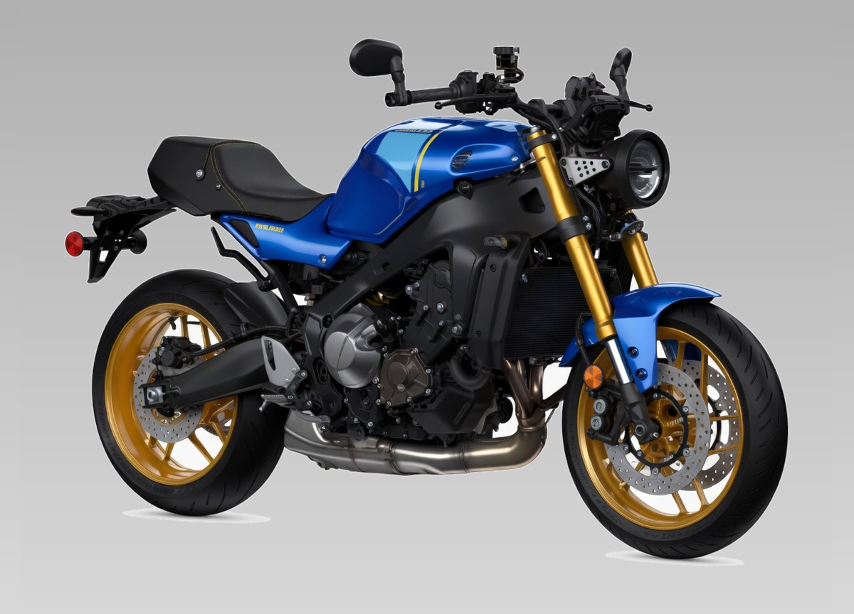 Yamaha XSR900