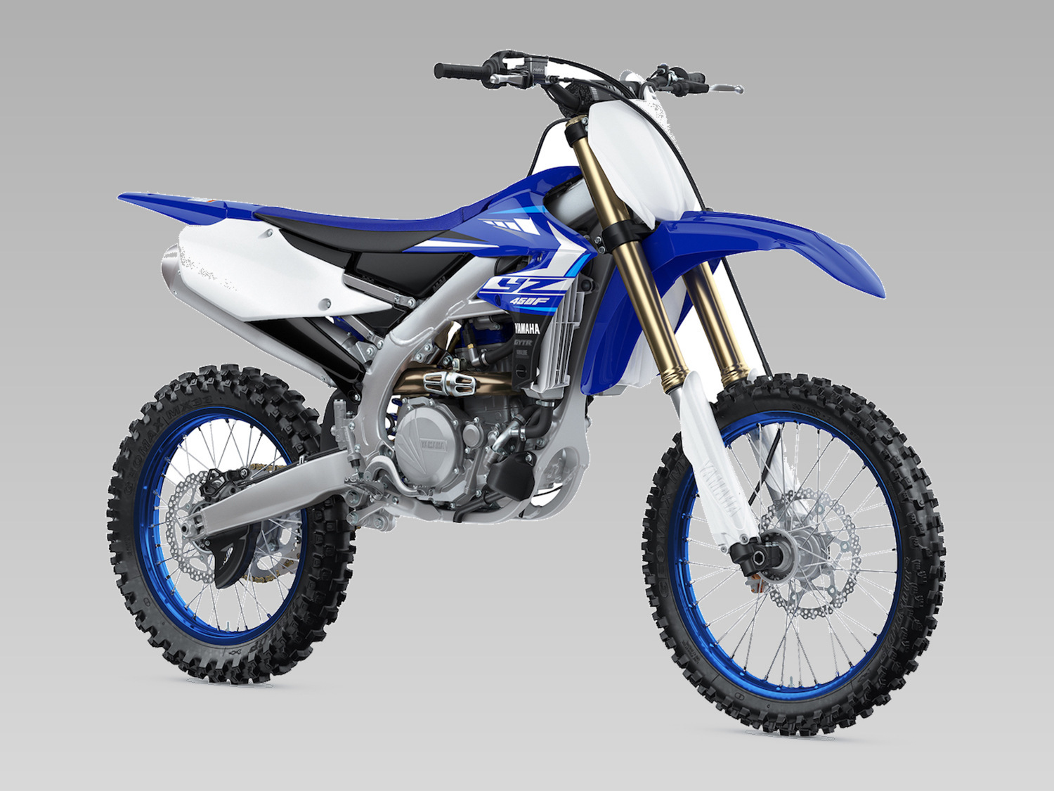 Yamaha YZ450F