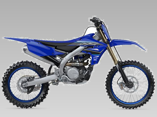 Yamaha YZ450F