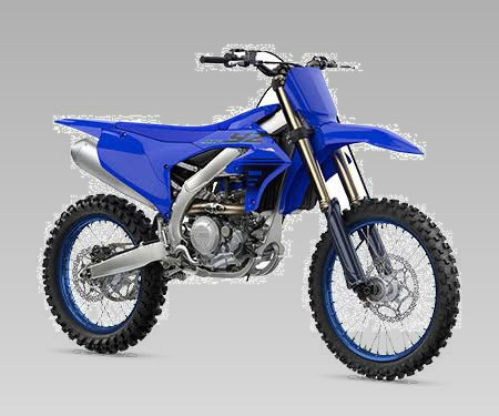 Yamaha YZ450F