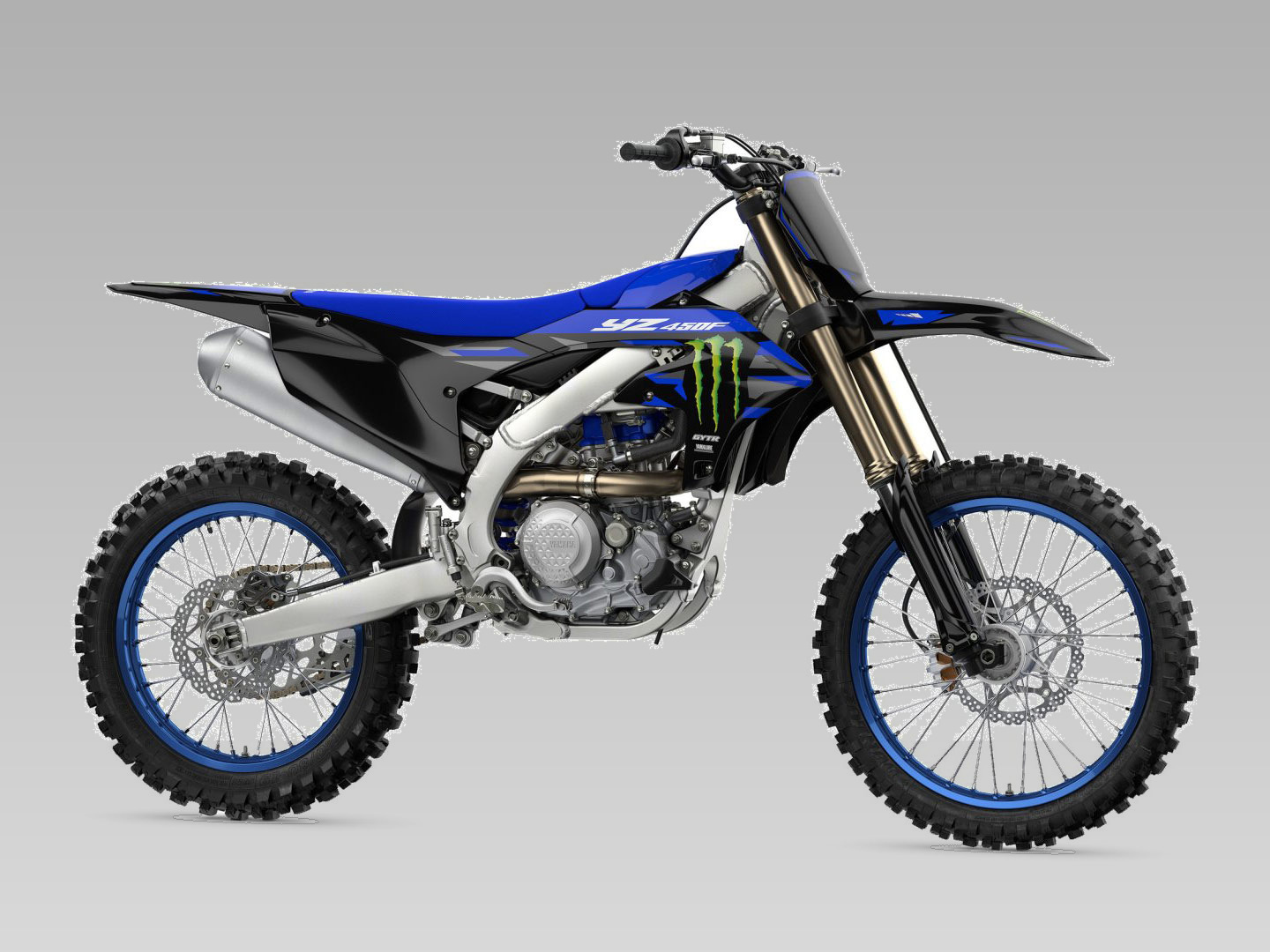 Yamaha YZ450F