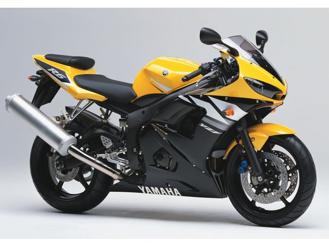 Yamaha YZF-R6