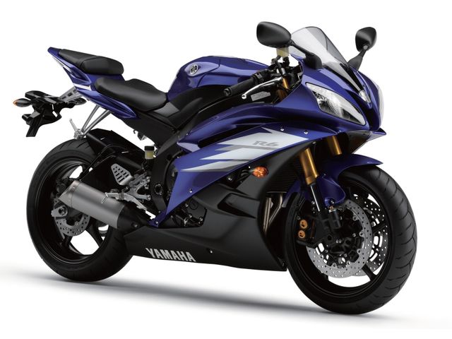 Yamaha YZF-R6