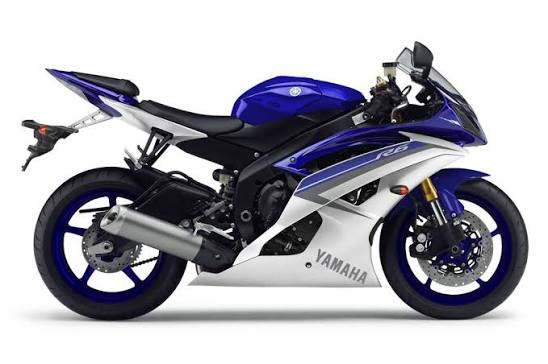 Yamaha YZF-R6