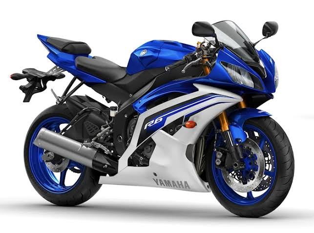 Yamaha YZF-R6