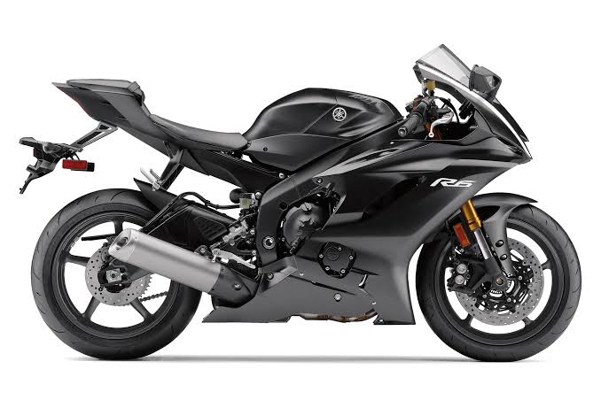 Yamaha YZF-R6