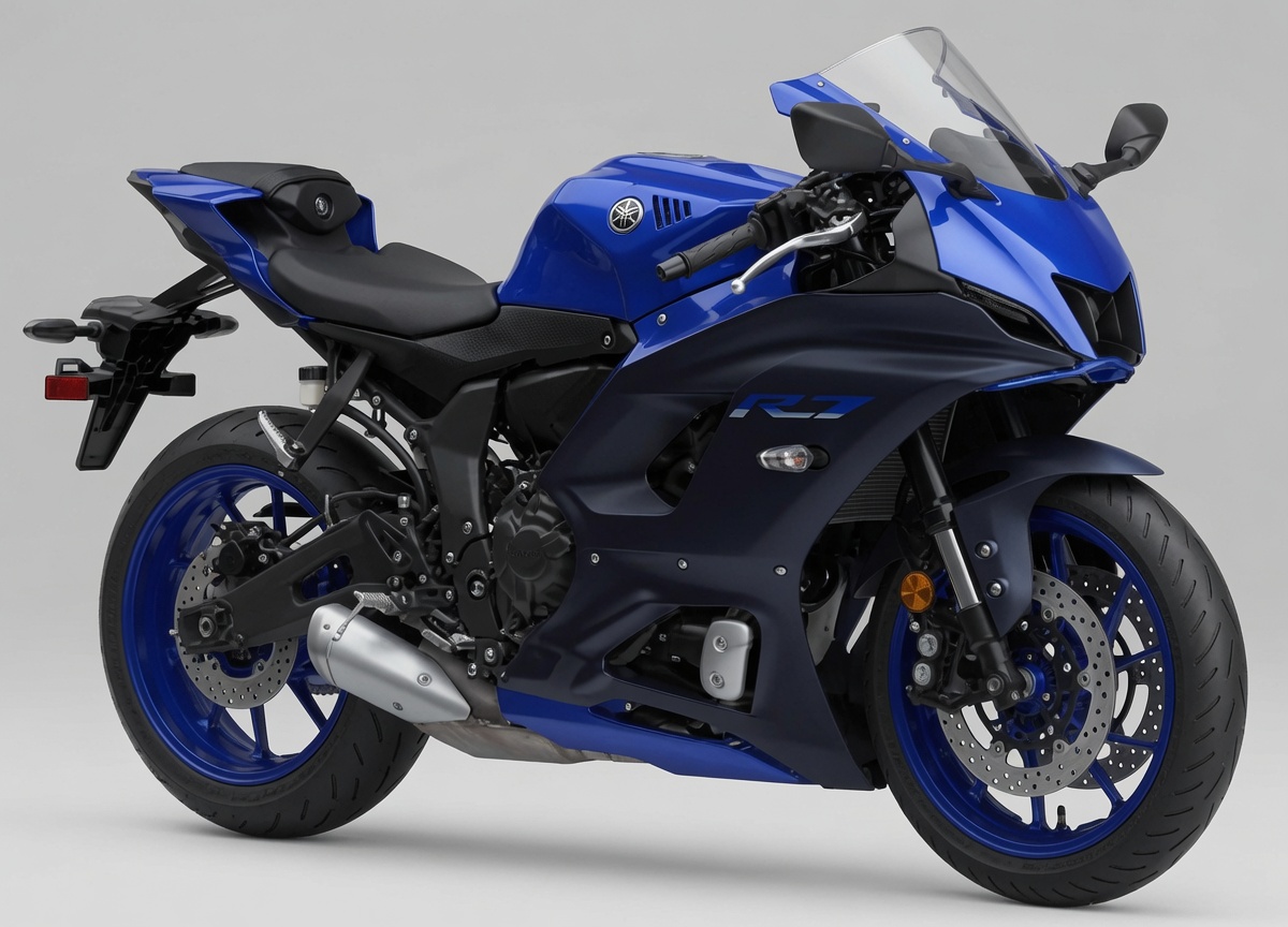 Yamaha YZF-R7