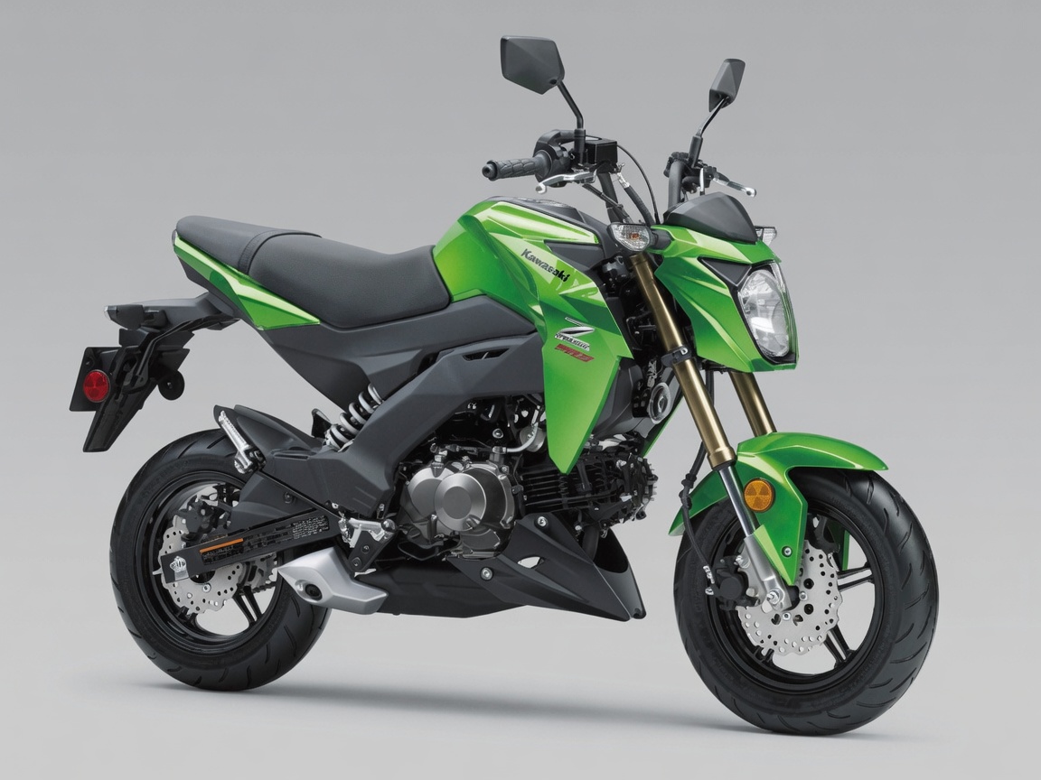 Kawasaki Z125