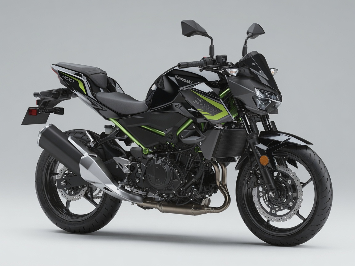 Kawasaki Z400