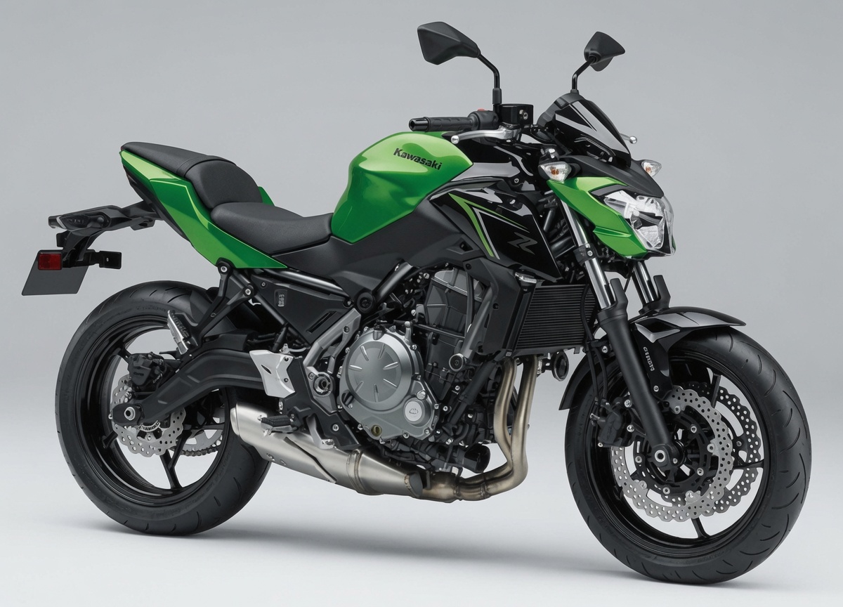 Kawasaki Z650