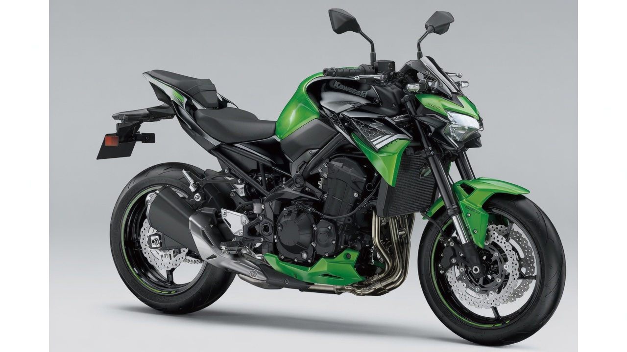 Kawasaki Z900