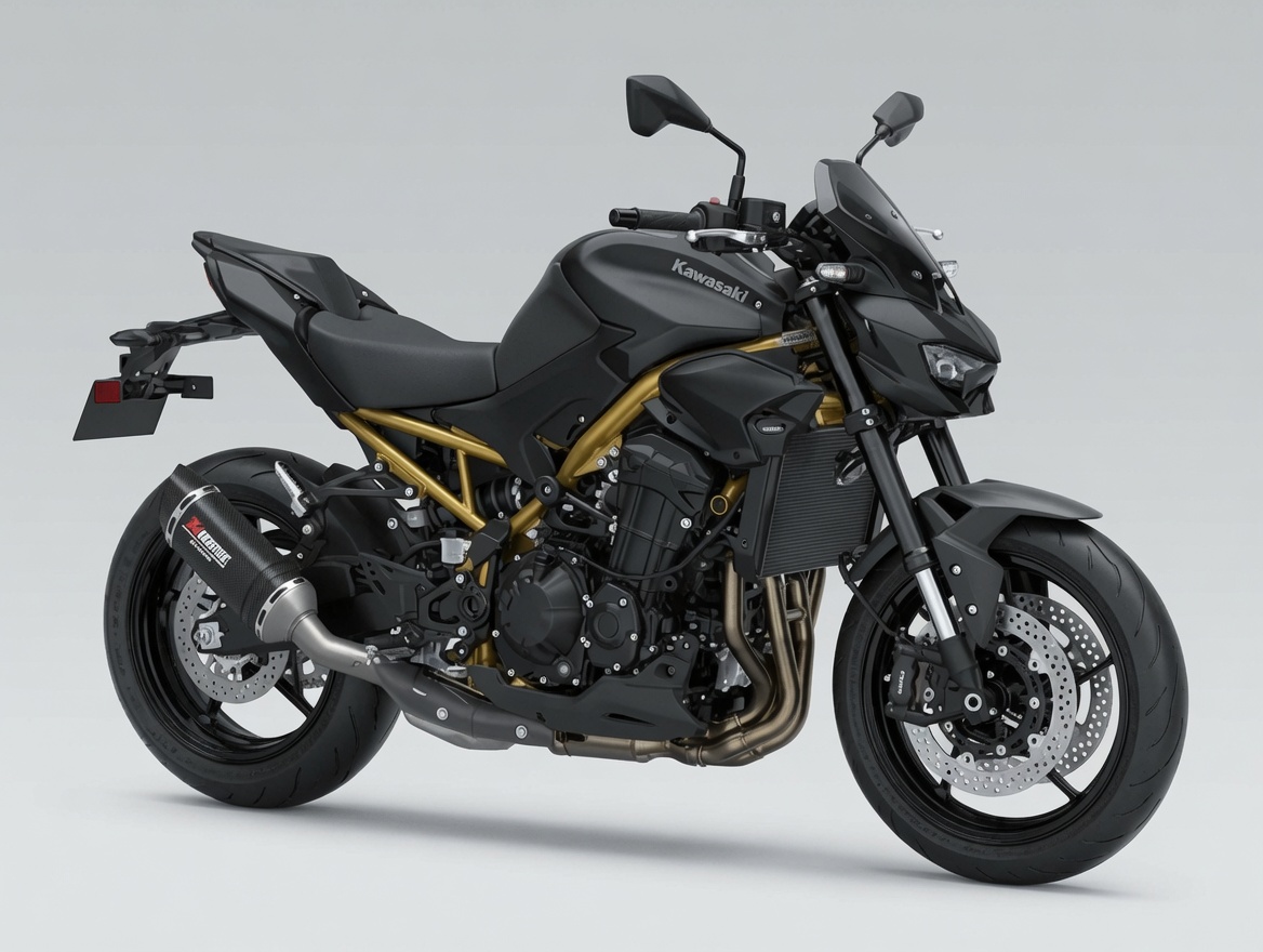 Kawasaki Z900