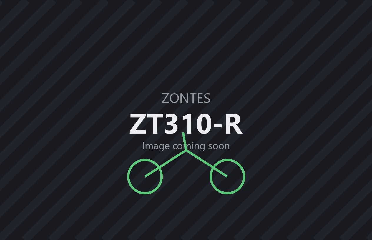 Zontes ZT310-R