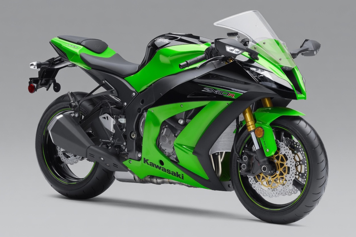 Kawasaki Ninja ZX-10R
