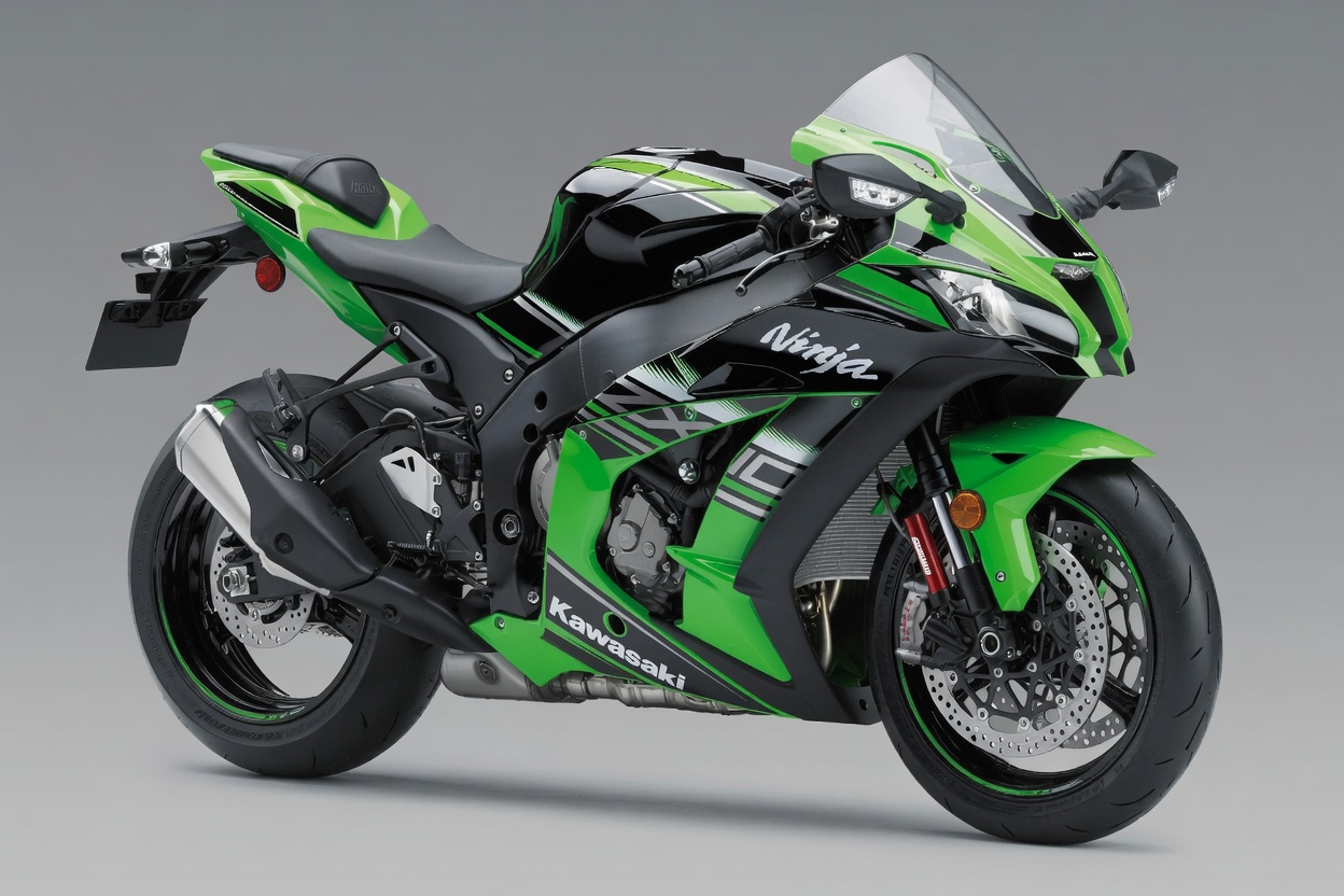 Kawasaki Ninja ZX-10R