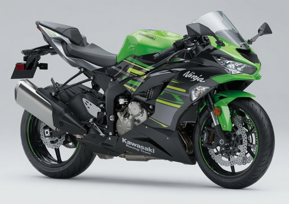 Kawasaki ZX-636